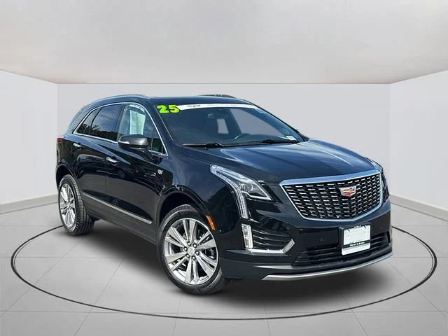 2025 Cadillac XT5