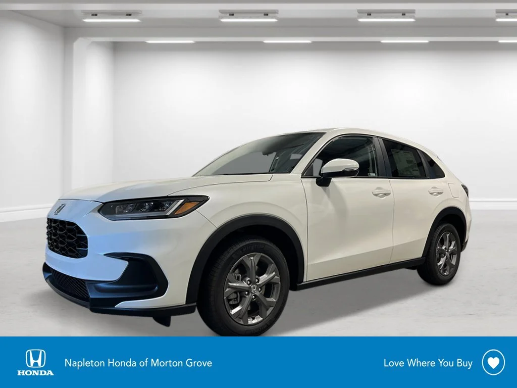 New 2027 Platinum White Pearl Honda LX image 1