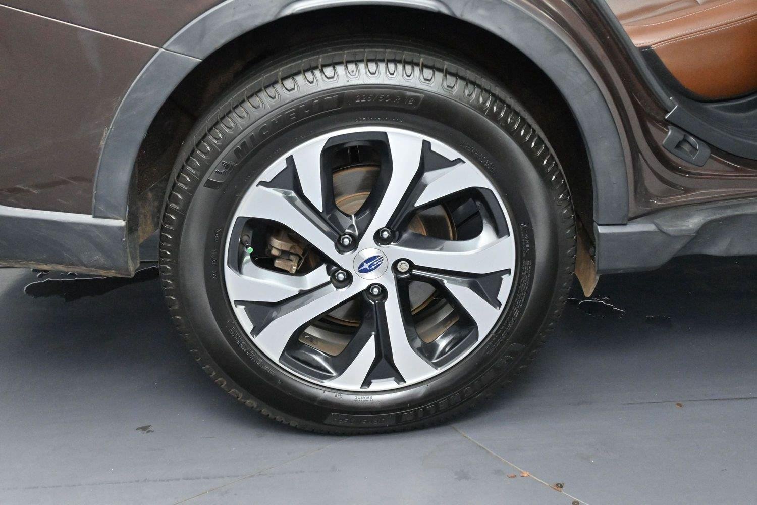 Used 2020 Cinnamon Brown Pearl Subaru Touring image 37