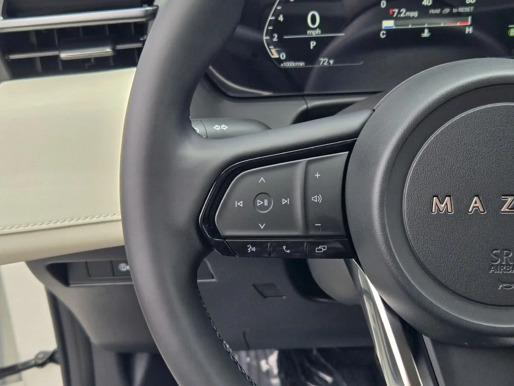 New 2026 White Mazda 2.5 S Select image 27