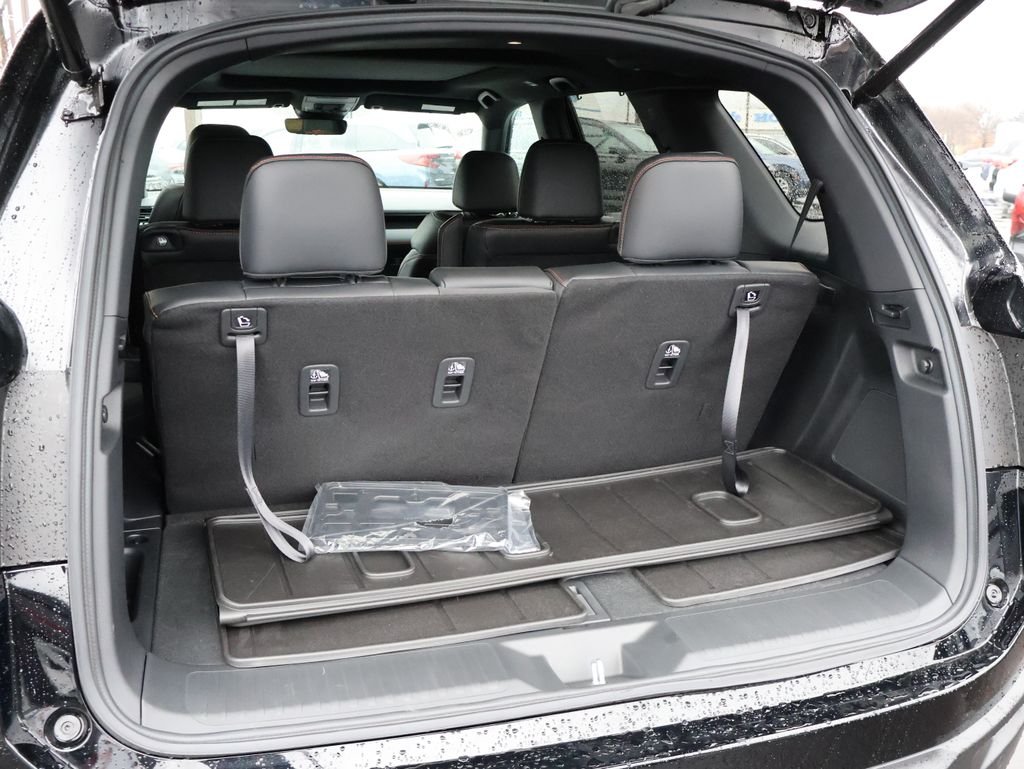 Used 2025 Black Honda TrailSport image 16