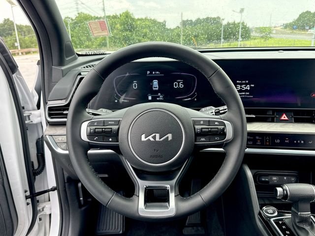 Used 2024 White Kia X-Line image 14
