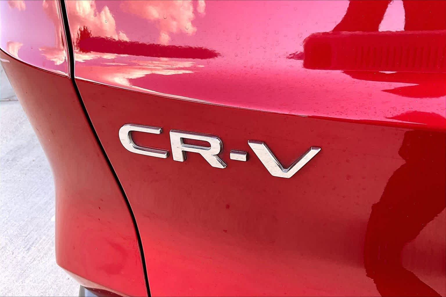2023 Honda CR-V EX - Photo 10