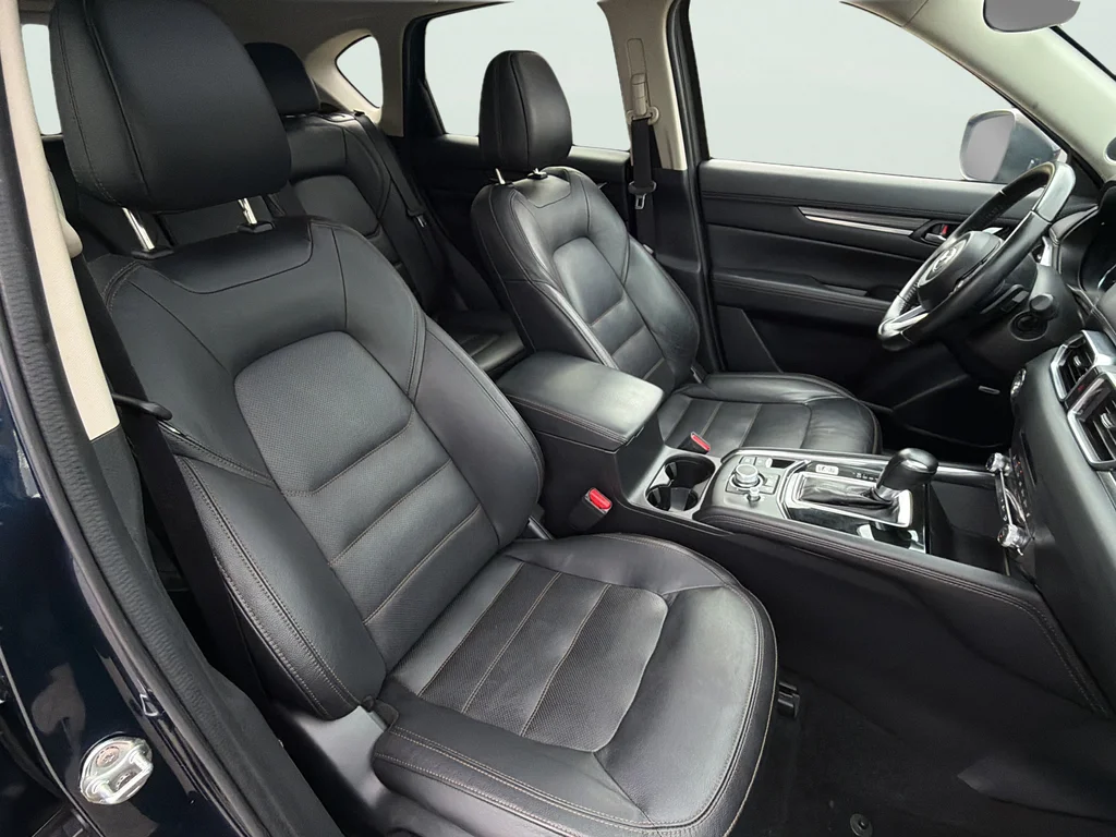 Used 2022 Crystal Blue Mazda 2.5 S Premium Package image 37