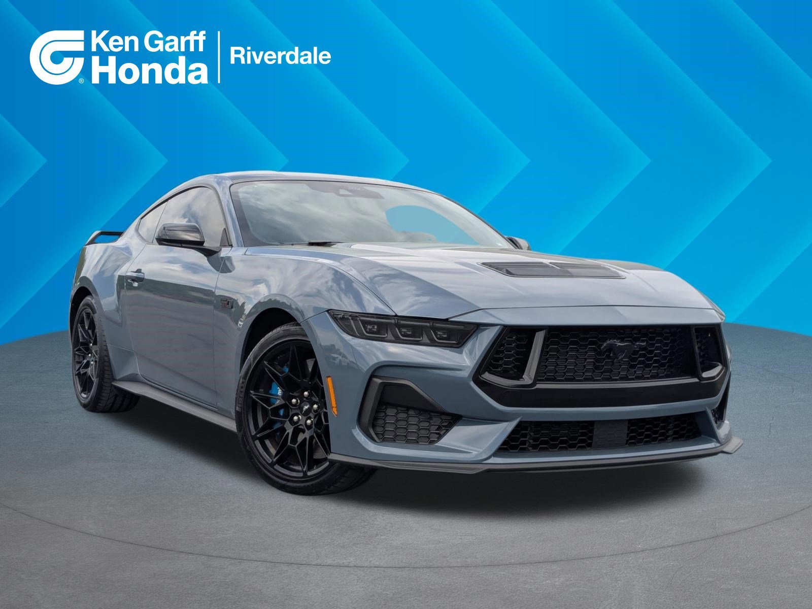 2024 Ford Mustang GT Fastback's photo