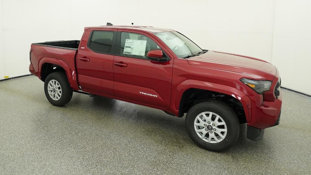 New 2026 Supersonic Red Toyota SR5 image 17