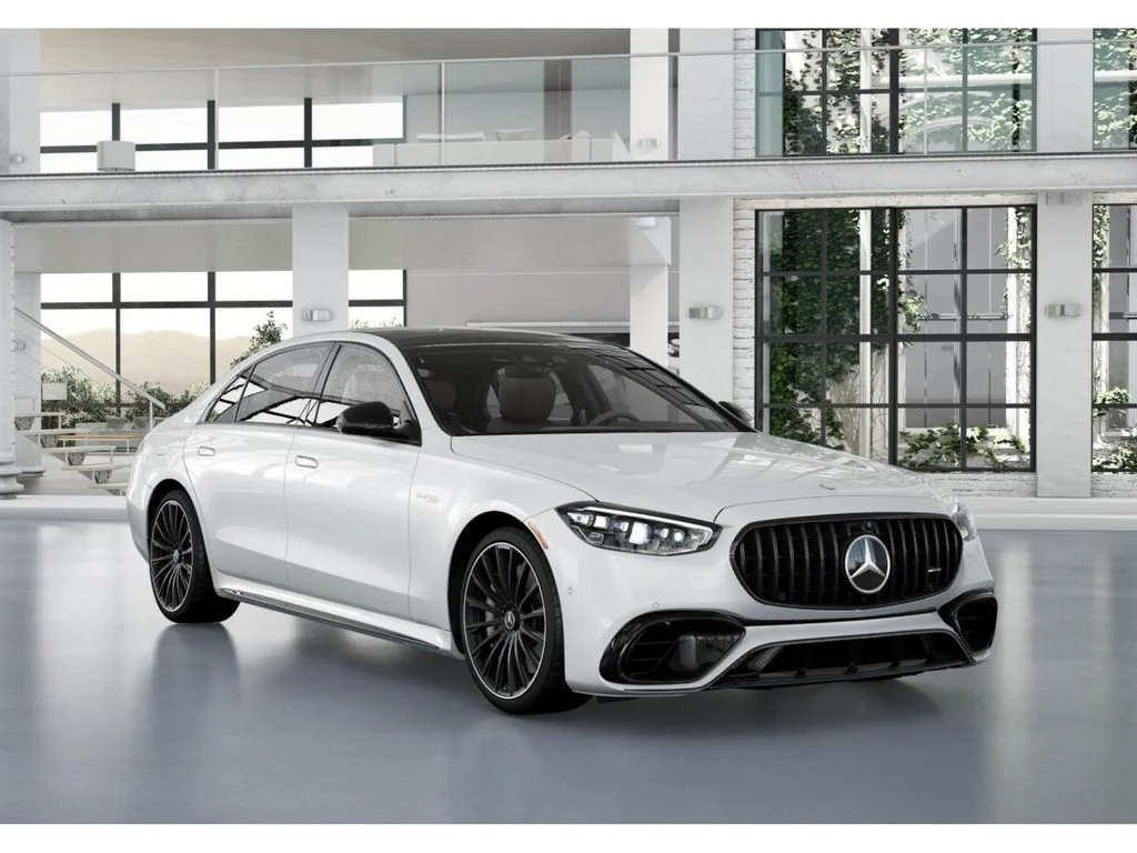 New 2026  Mercedes-AMG S 63 E AMG® image 10