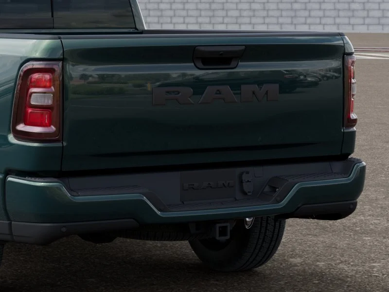 New 2026 Serrano-Green Metallic Exterior Paint RAM  image 13