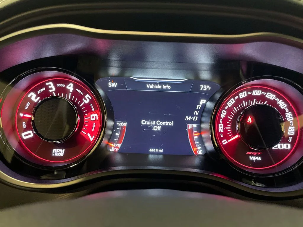Used 2023 Blue Dodge SRT Hellcat Jailbreak image 77