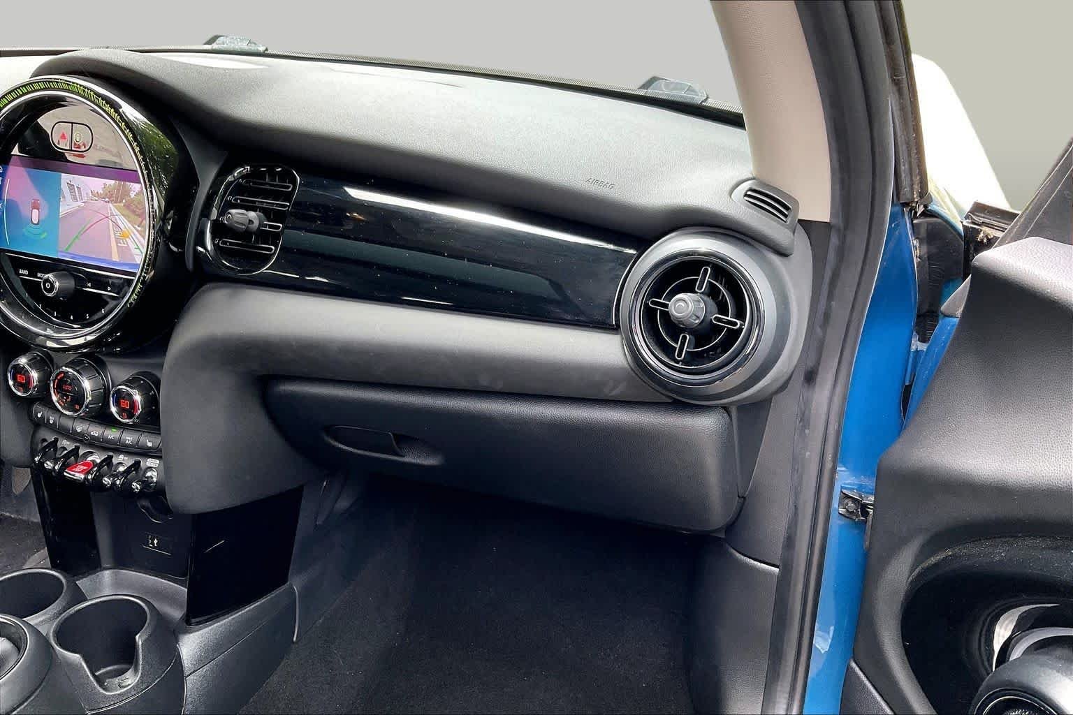 Certified Used 2023 Island Blue Metallic MINI Cooper S image 18