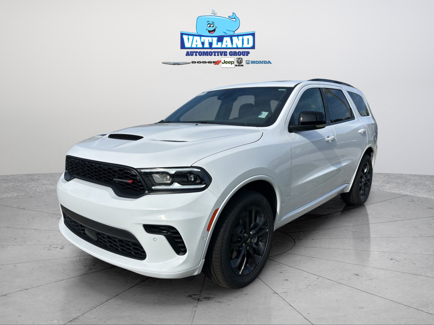 2026 Dodge Durango GT Plus AWD's photo