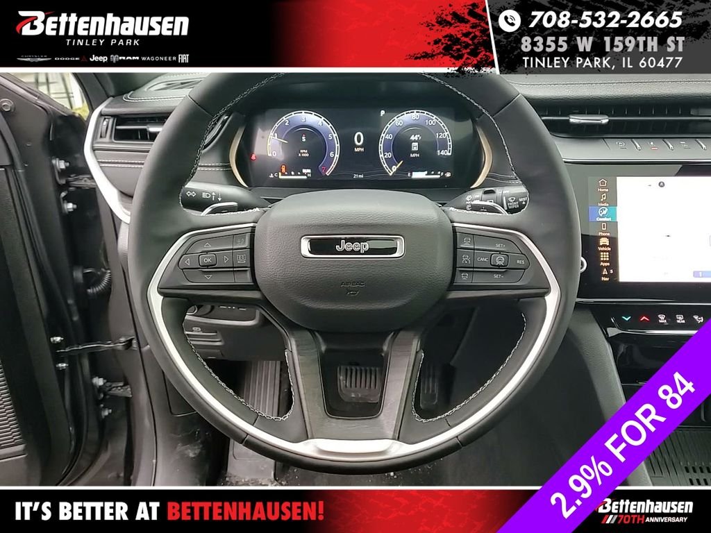 New 2026 Baltic Gray Metallic Clear-Coat Exterior Paint Jeep Altitude image 15