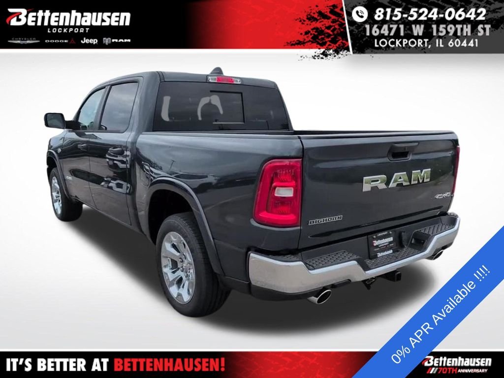 New 2026 Blue Ram Big Horn/Lone Star image 8
