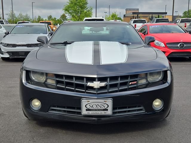 Used 2012 Black Chevrolet 1LT image 3