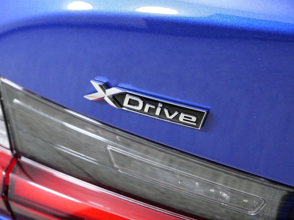 Used 2026 Portimao Blue Metallic BMW 330i xDrive image 14