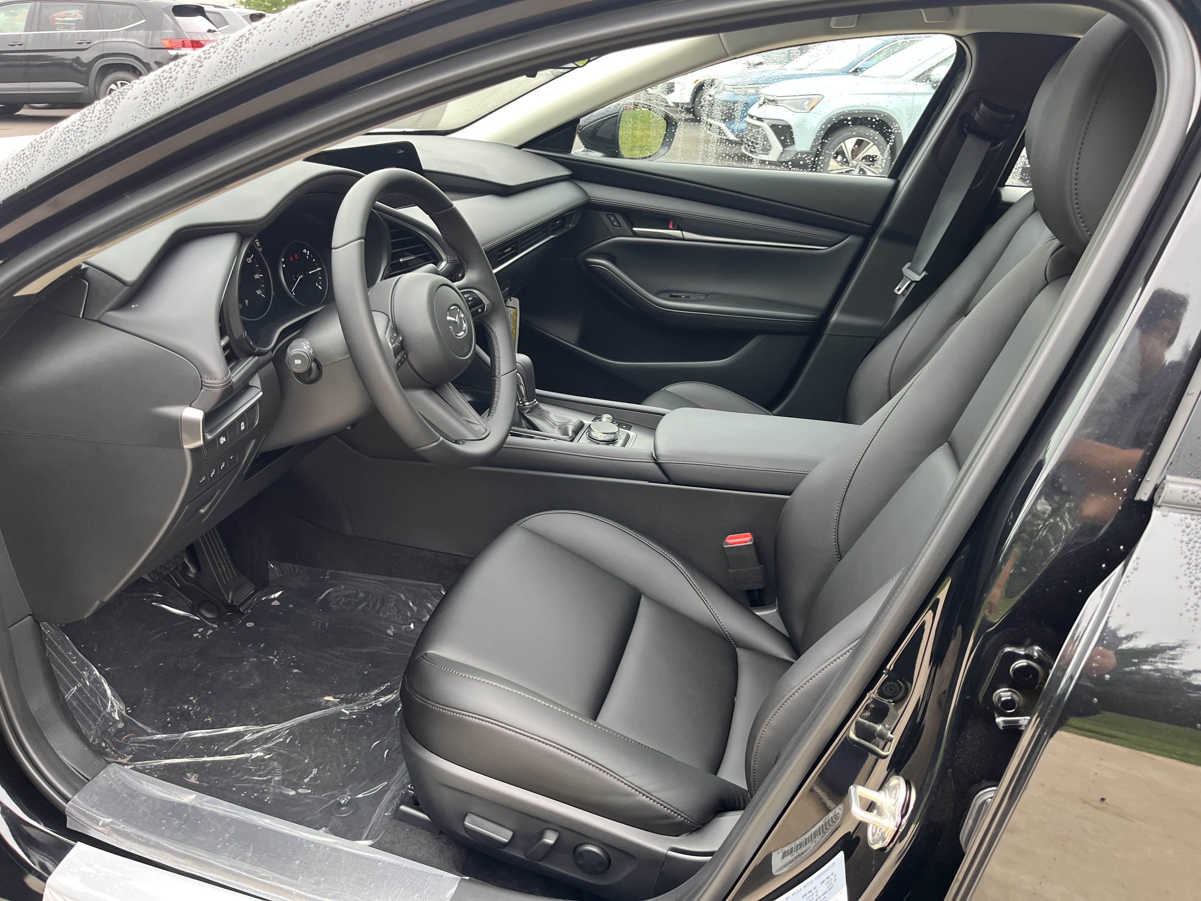 New 2026 Jet Black Mica Mazda 2.5 S Preferred image 23
