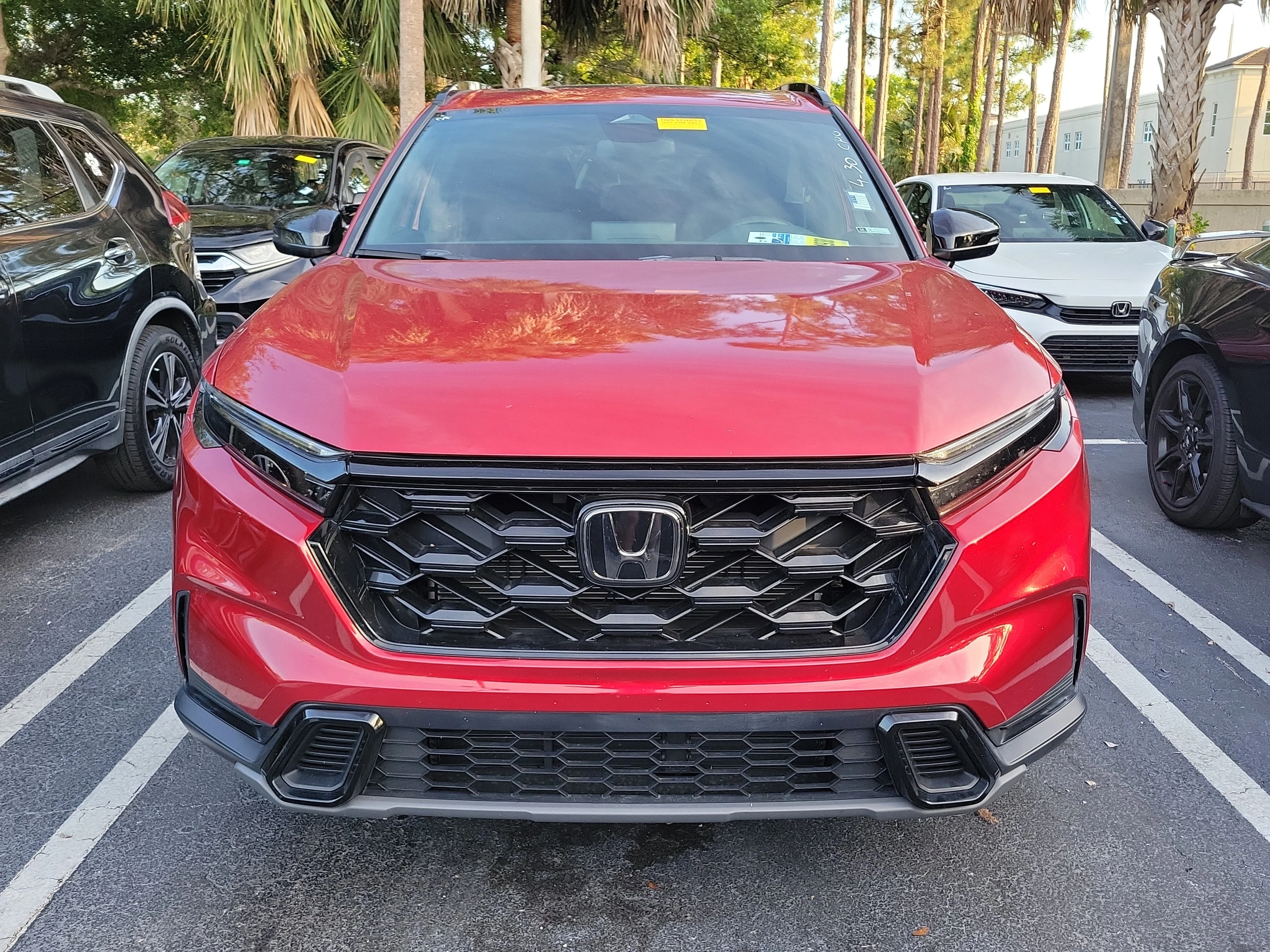 2024 Honda CR-V Sport - Photo 12