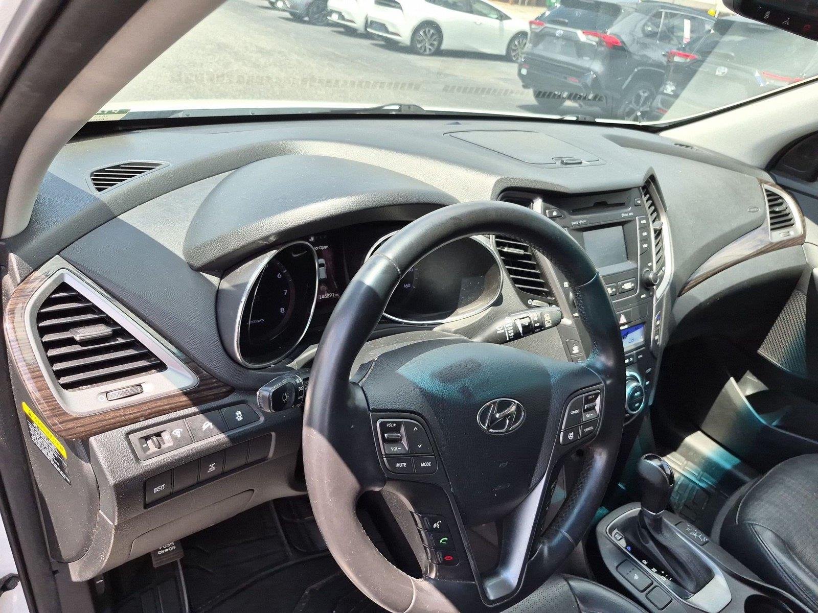 Used 2013 Frost White Pearl Hyundai 2.0T Sport image 18