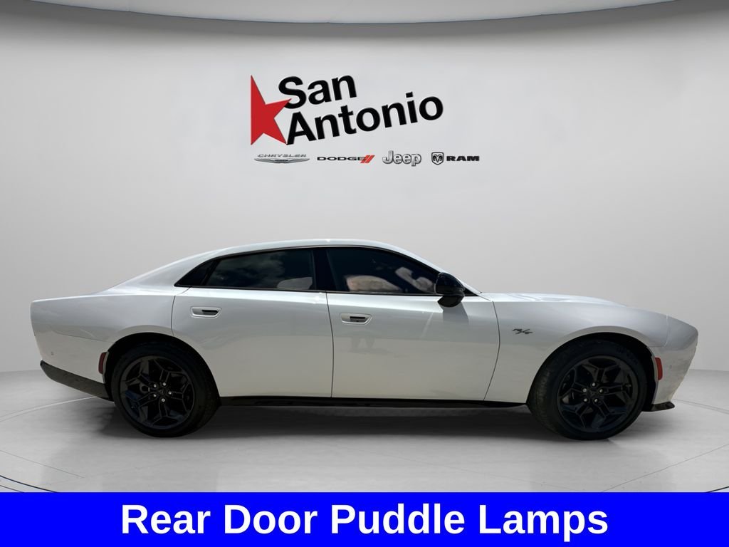 New 2026 White Knuckle Dodge R/T Plus image 17