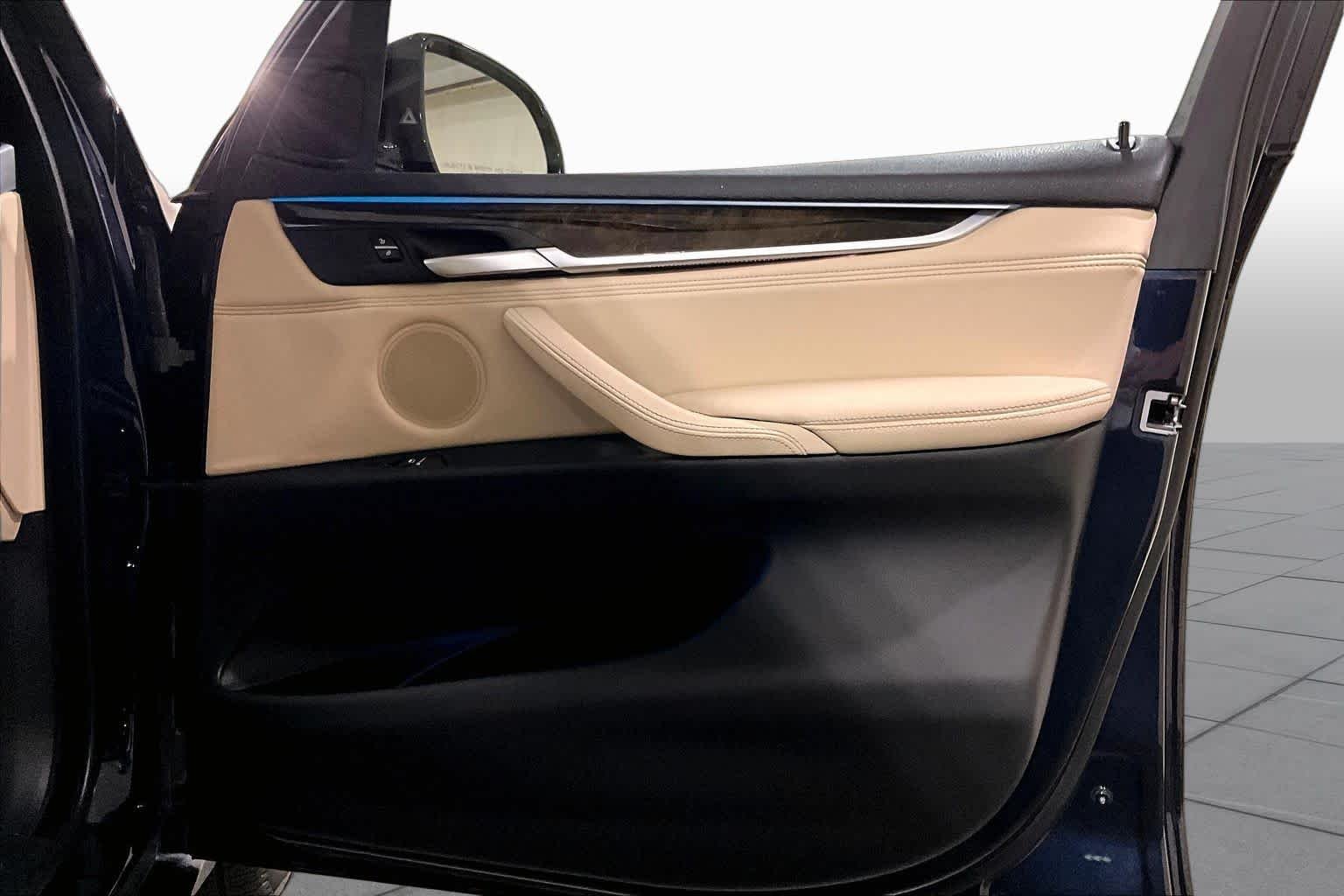 Used 2018 Imperial Blue Metallic BMW xDrive35i image 22