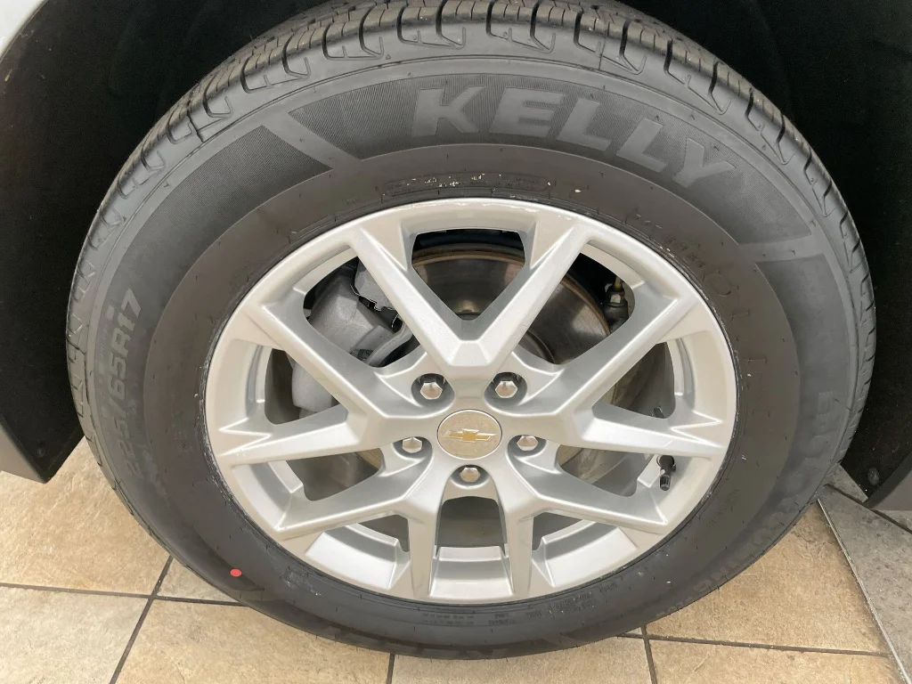 Certified Used 2023 Sterling Gray Metallic Chevrolet LT image 32