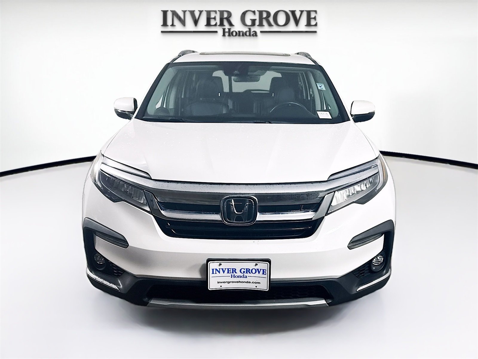 Used 2022 Honda Pilot Touring with VIN 5FNYF6H64NB086452 for sale in Inver Grove Heights, Minnesota