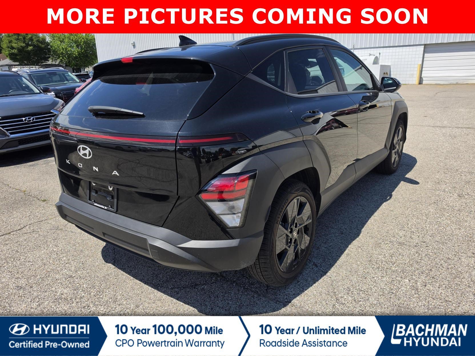 2026 Hyundai Kona SEL Sport - Photo 9
