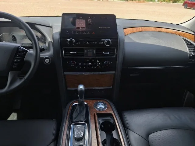Used 2023 Gray Nissan SL image 17