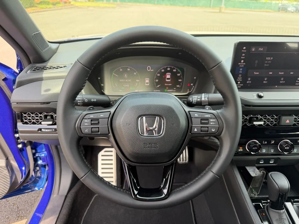 New 2026 Still Night Pearl Honda Sport image 19