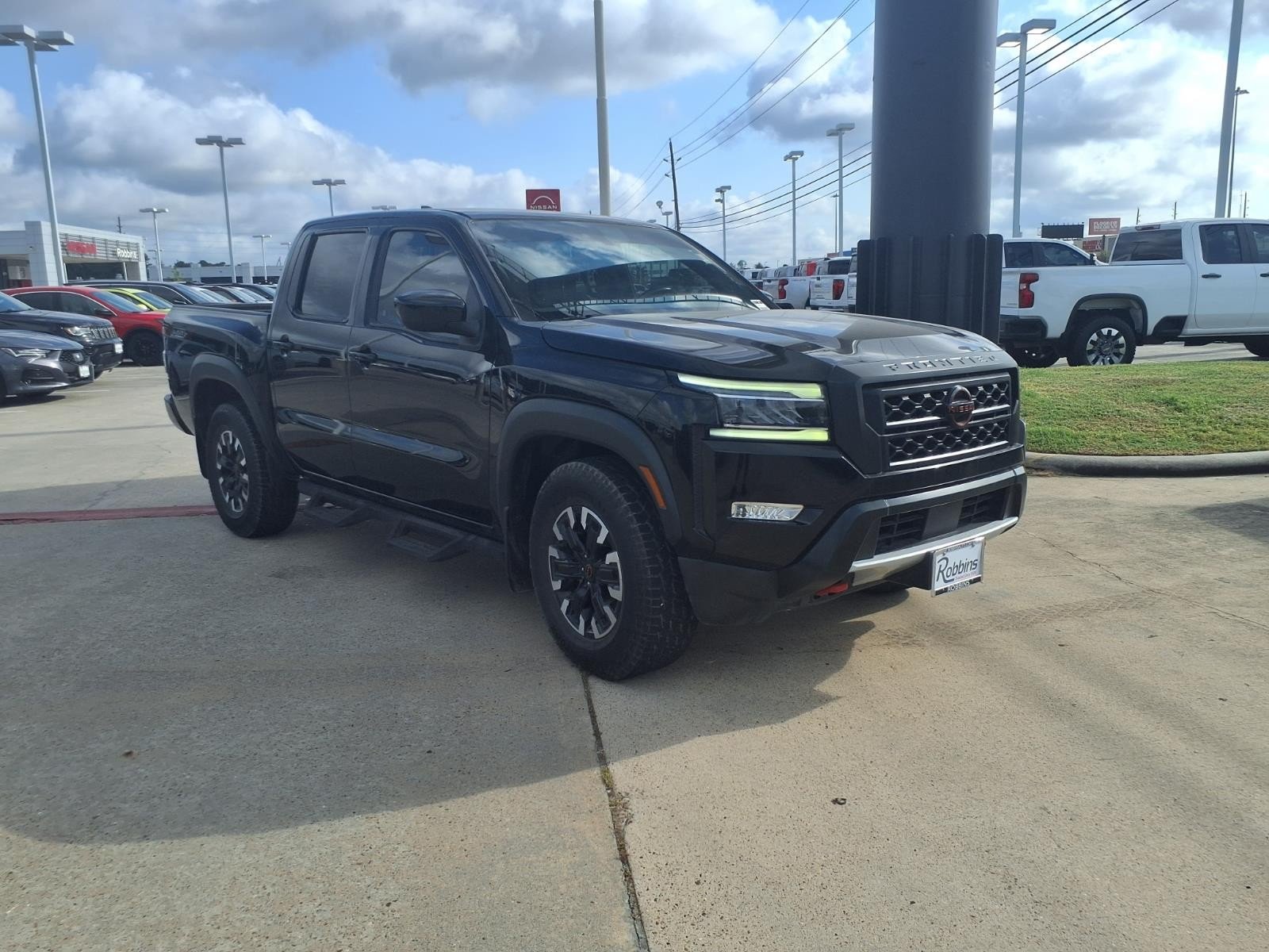 2022 Nissan Frontier PRO-X - Photo 3