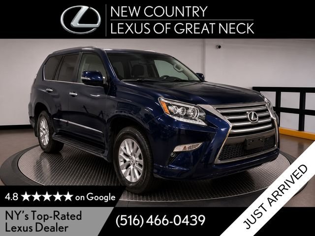 2019 Lexus GX 460
