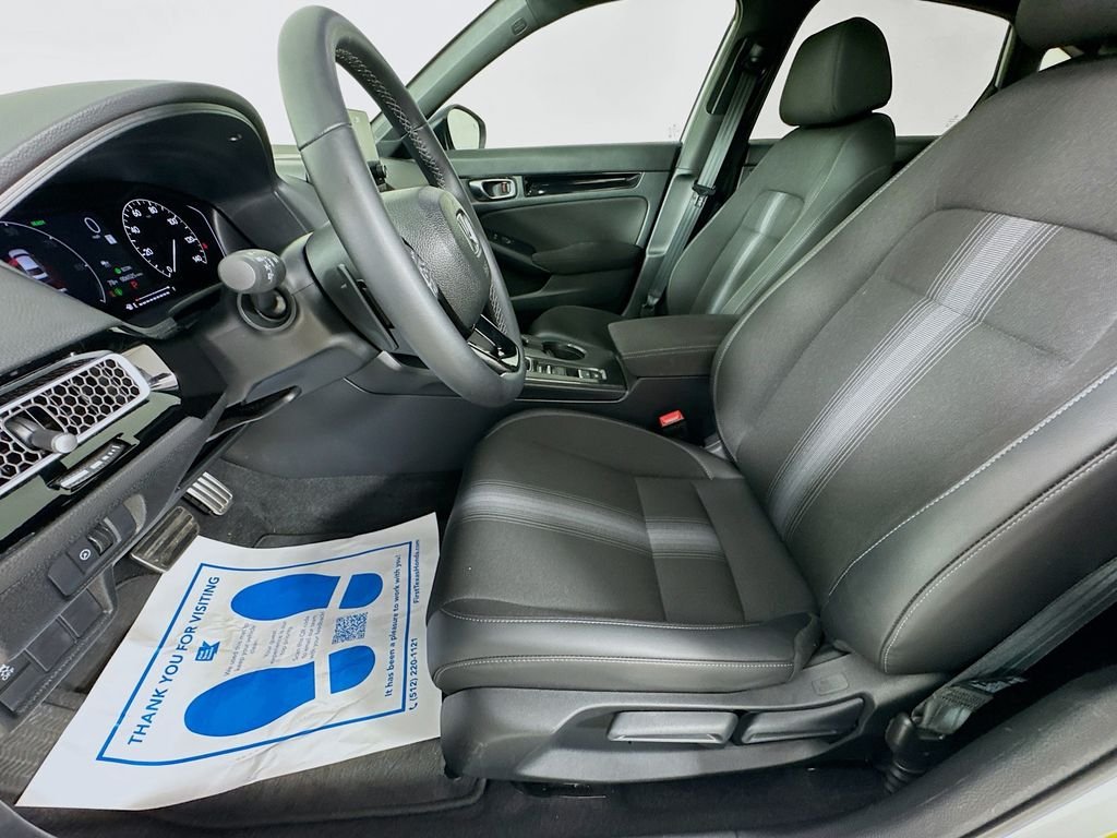 Certified Used 2026 Platinum Honda Sport image 27