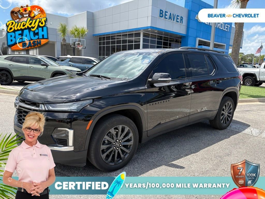 2023 Chevrolet Traverse FWD RS's photo