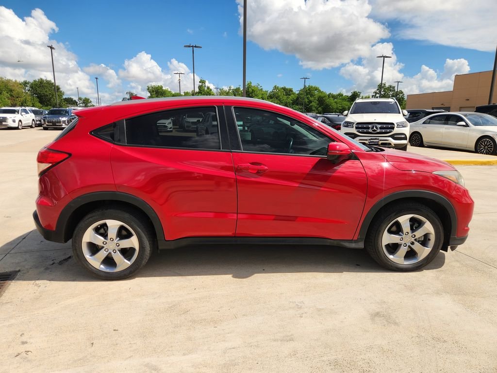 Used 2017 Milano Red Honda EX-L Navi image 7