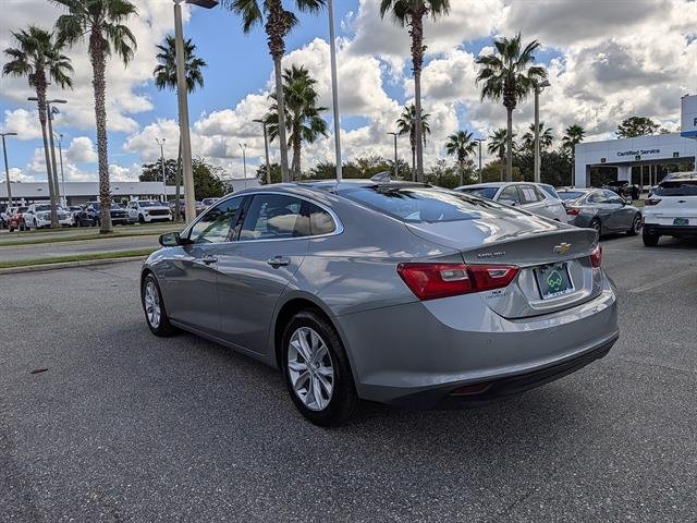 2025 Chevrolet Malibu 1LT - Photo 31