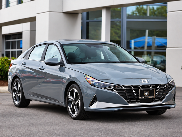 2023 Hyundai Elantra Limited