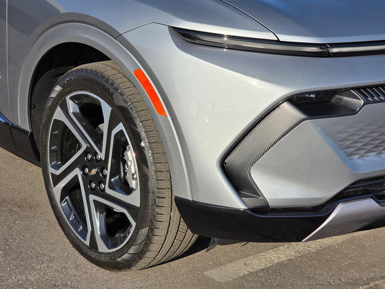 New 2026 Sterling Gray Metallic Chevrolet LT image 10