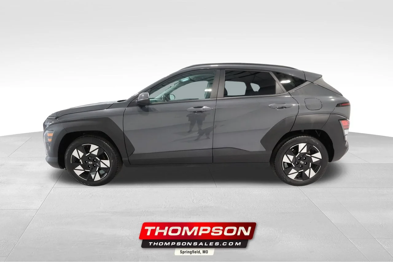 2025 Hyundai Kona
