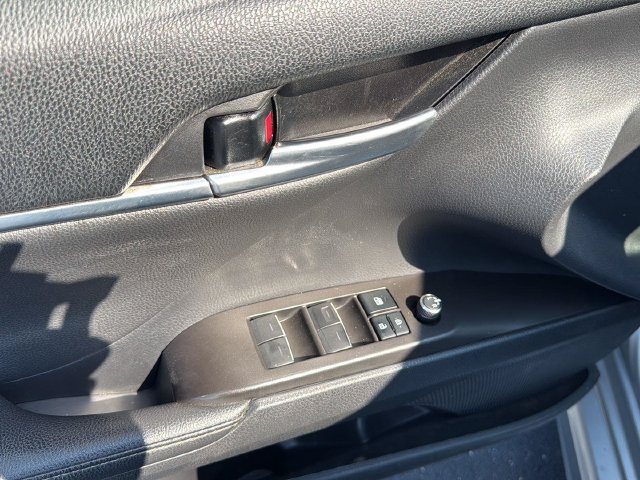 Used 2021 Silver Toyota XSE image 20