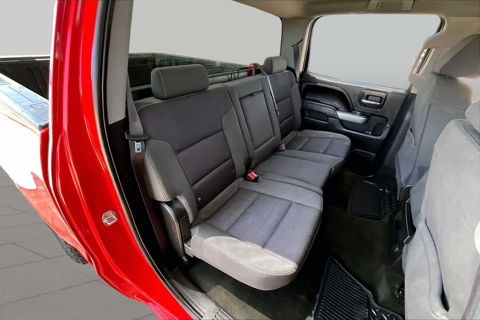 Used 2017 Red Hot Chevrolet LT image 19