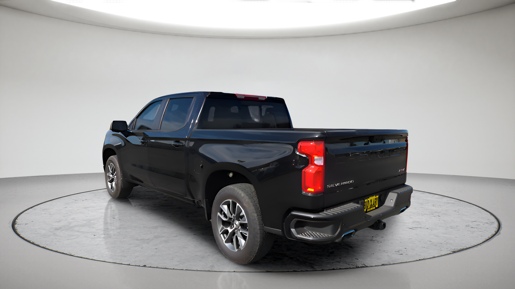 Used 2024 Black Chevrolet RST image 7