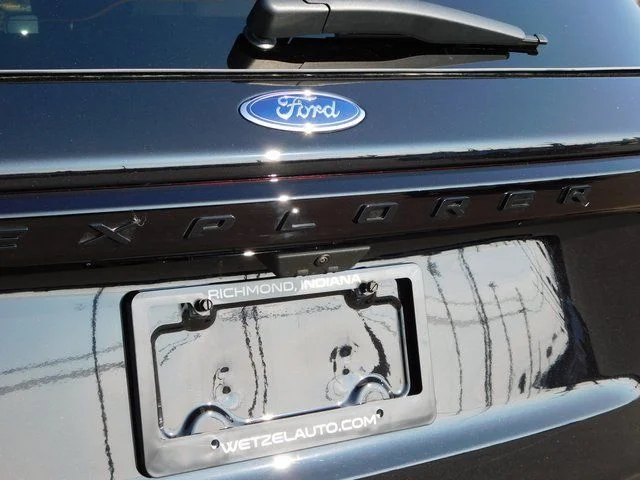 New 2026 Agate Black Metallic Ford ST image 47