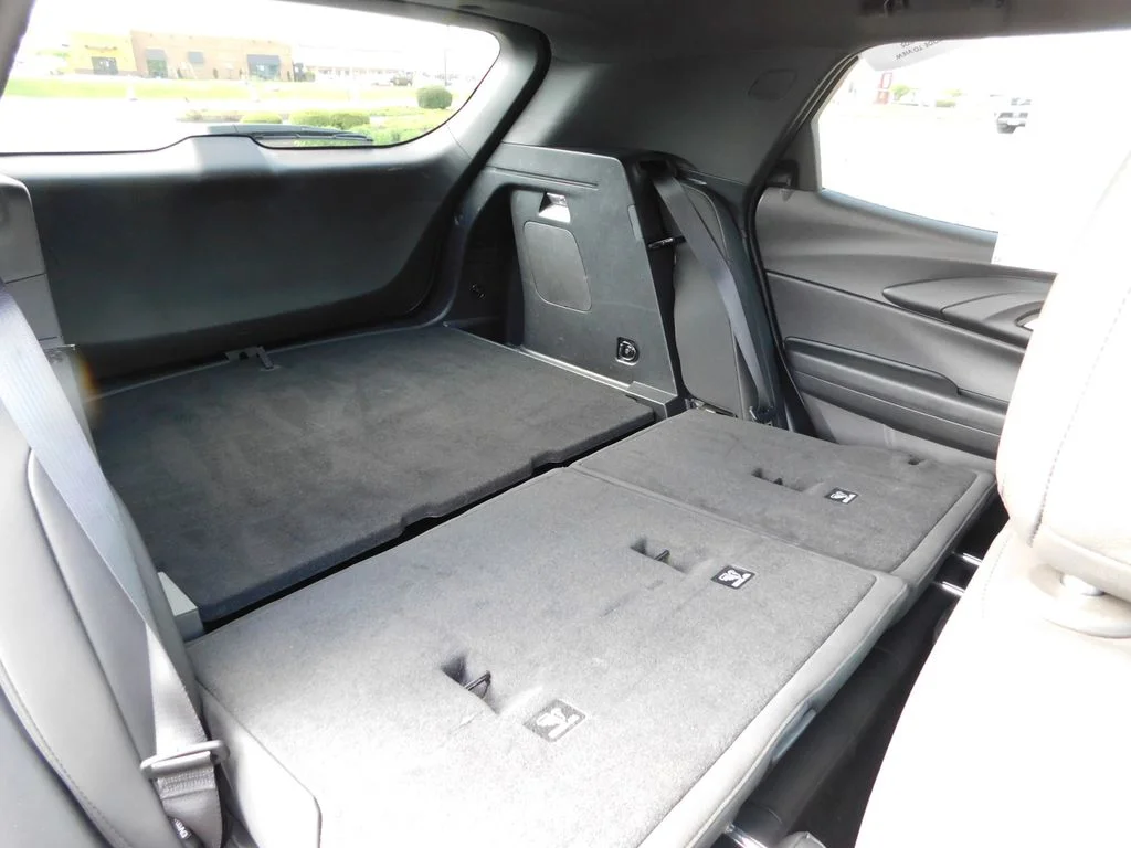Used 2024 Black Chevrolet RS image 26