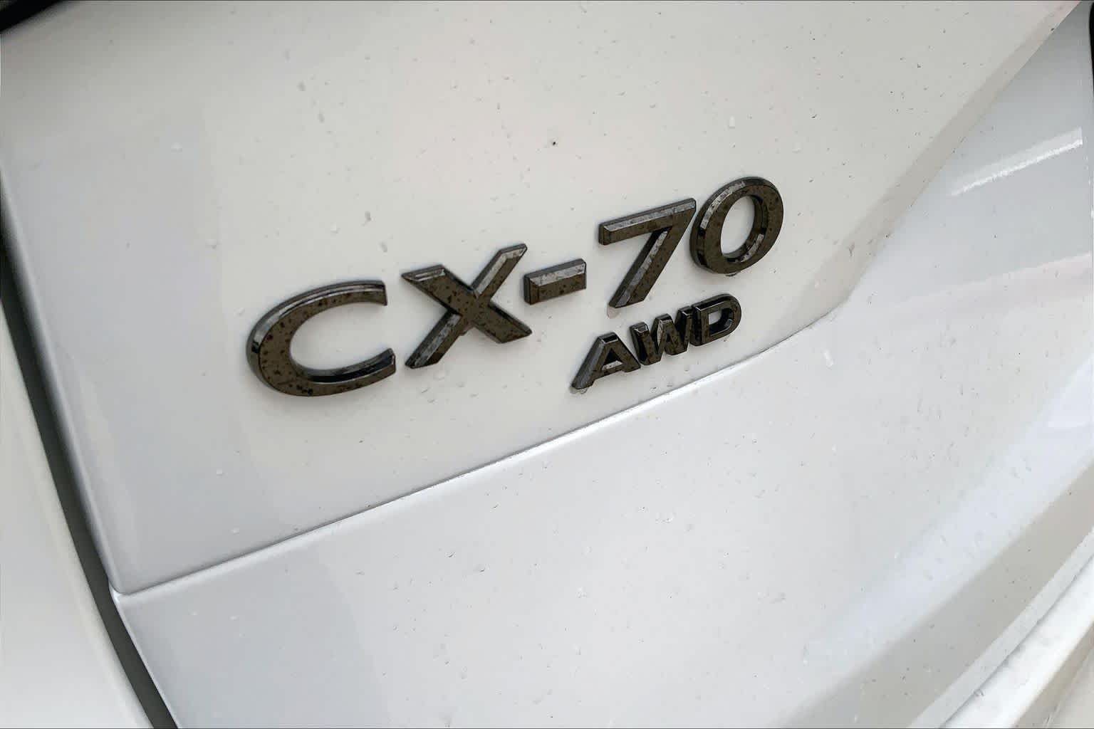 New 2026 Rhodium White Premium Mazda 3.3 Turbo Preferred AWD image 15