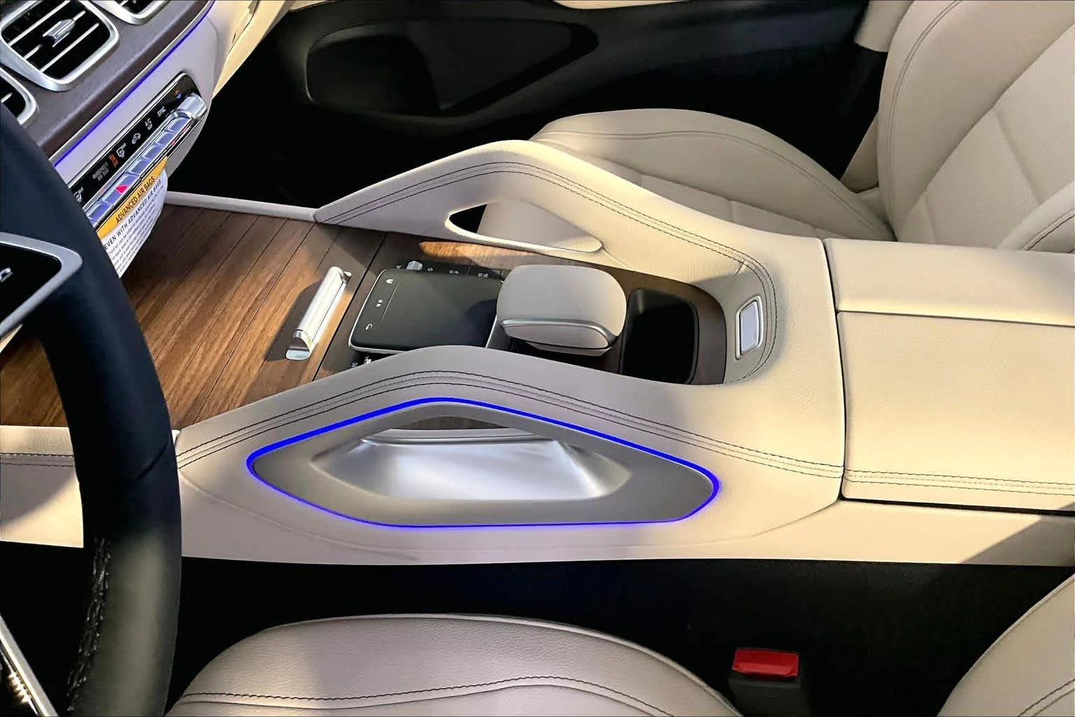 New 2026 Polar White Mercedes-Benz GLE 350 image 10