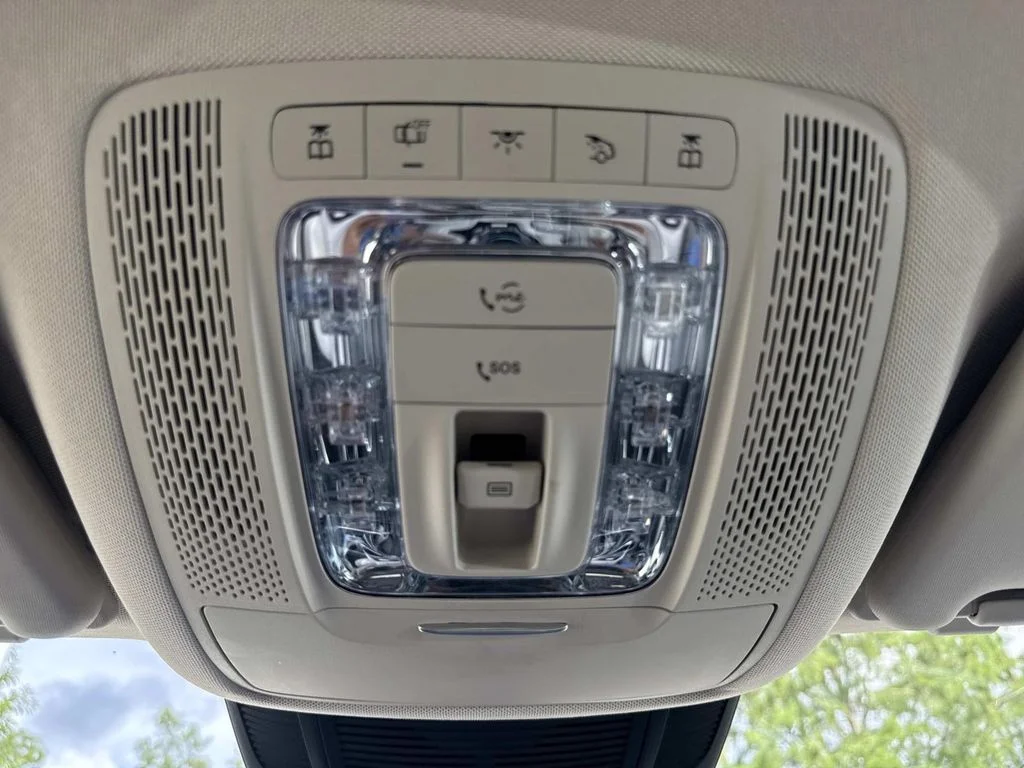 Used 2021 White Mercedes-Benz GLE 450 image 20