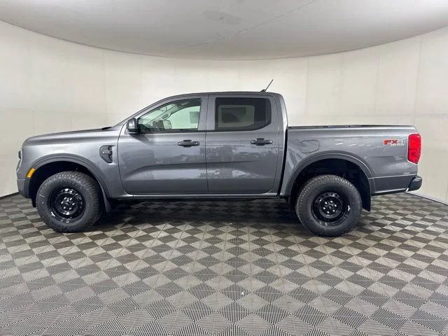 New 2026 Carbonized Gray Metallic Ford XL image 6