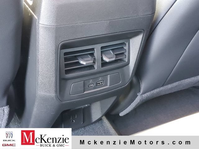 New 2026 Summit White GMC Elevation image 22