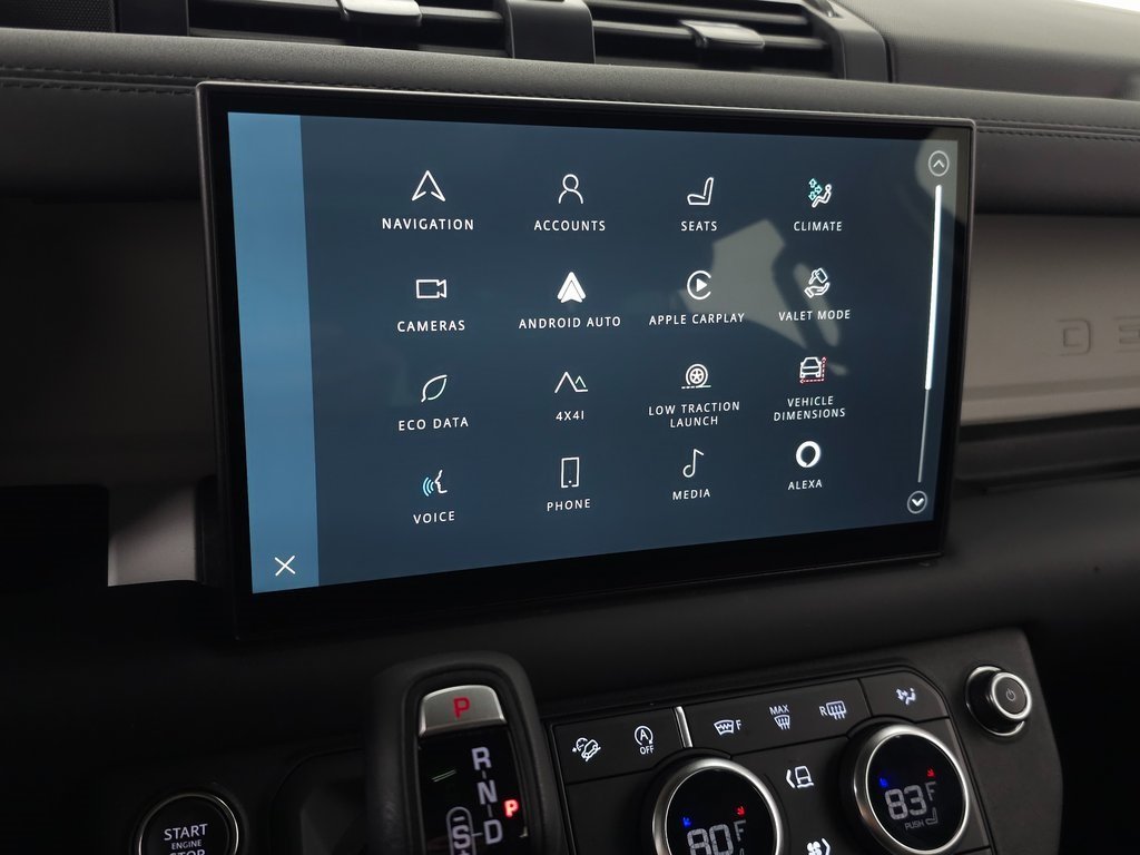 2025 LAND ROVER DEFENDER - Image 27