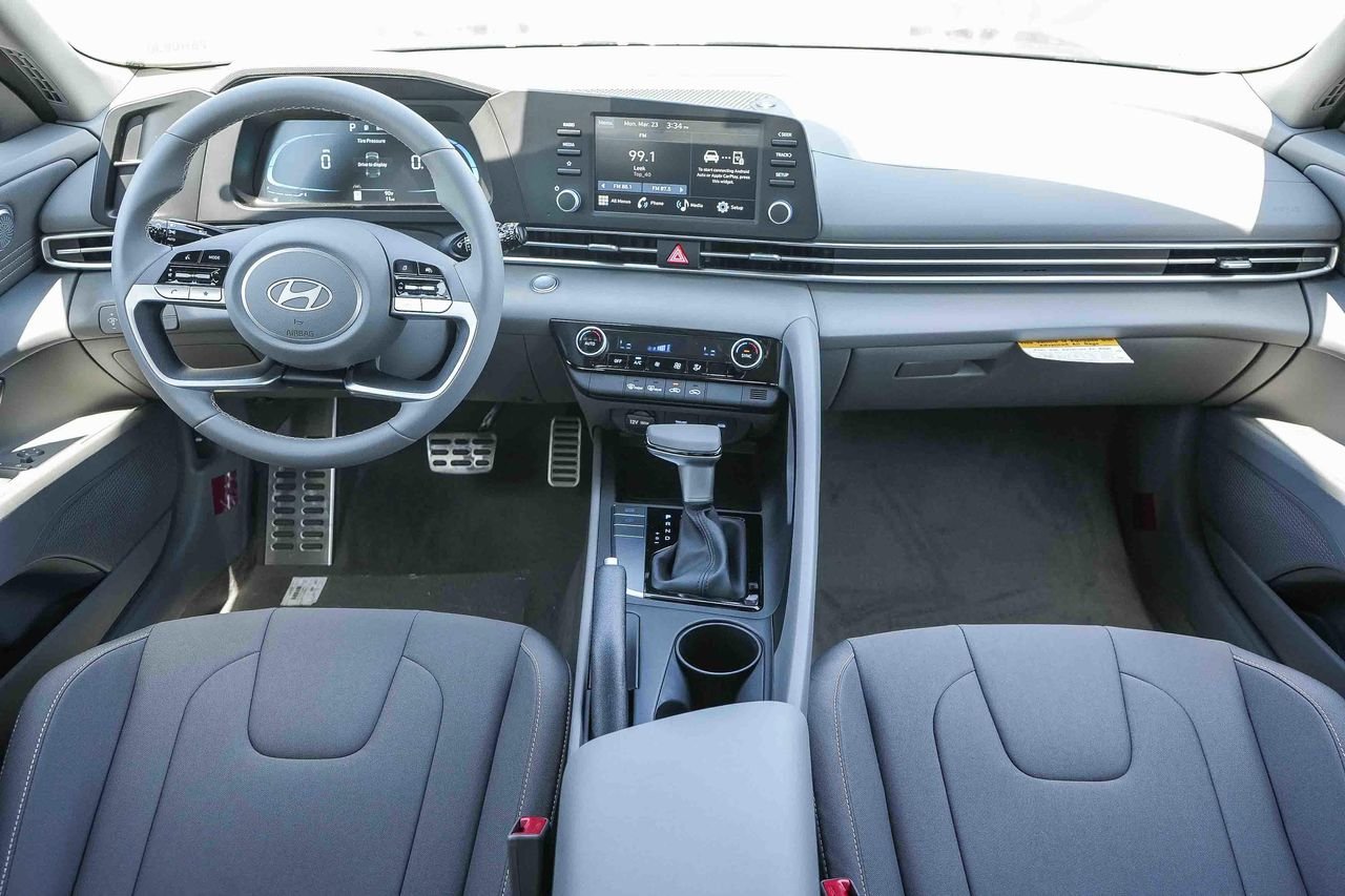 New 2026 Gray Hyundai SEL Sport image 13